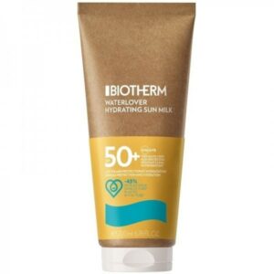 Biotherm Waterlover SPF50+ Hydrating Sun Milk 200ml