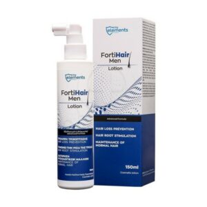 My Elements FortiHair Men Lotion – Τονωτική Λοσιόν Κατά της Τριχόπτωσης 150ml