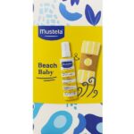Mustela Set Bebe High Protection SPF50 Sun Spray 200ml & Δώρο Πετσέτα Παραλίας