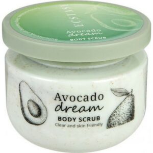 Ecstasy Avocado Dream Body Scrub 250gr.