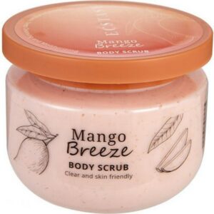 Ecstasy Mango Breeze Body Scrub 250gr.