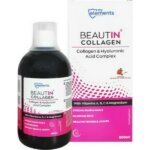 My Elements Beautin Collagen & Hyaluronic Acid Complex Strawberry – Vanilla 500ml