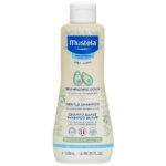 Mustela Set Stylish Baby Gentle Shampoo 500ml &Hair Styler & Hair Styler- Skin Freshener Spray 200ml