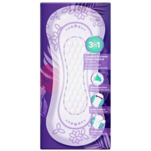 Always Fresh & Protect 3-In-1 Normal Σερβιετάκια 58τμχ.