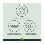 Garnier SkinActive Caffeine & Charcoal Revitalising Eye  Mask Patches 5gr