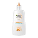 Garnier Ambre Solaire SPF50+ Super UV Niacinamide Anti-Imperfections – Aντηλιακή Προσώπου Κατά Των Ατελειών 40ml
