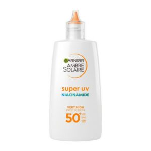 Garnier Ambre Solaire SPF50+ Super UV Niacinamide Anti-Imperfections – Aντηλιακή Προσώπου Κατά Των Ατελειών 40ml