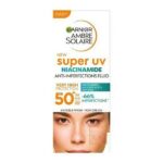 Garnier Ambre Solaire SPF50+ Super UV Niacinamide Anti-Imperfections – Aντηλιακή Προσώπου Κατά Των Ατελειών 40ml