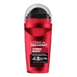 L’oreal Paris Men Expert Stress Resist Aποσμητικό Roll-On 50ml