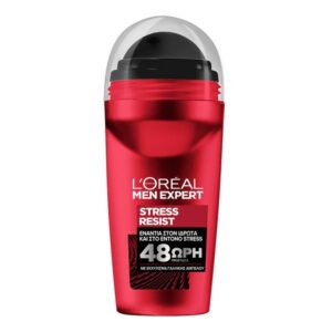 L’oreal Paris Men Expert Stress Resist Aποσμητικό Roll-On 50ml