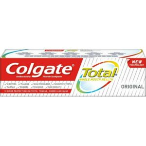 Colgate Total Original Toothpaste 75ml