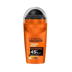 L’oreal Paris Men Expert Thermic Resist Αποσμητικό Roll-On 50ml