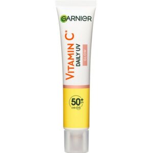 Garnier Skin Active Vitamin C Daily UV SPF50+ Glow Boosting Fluid 40ml
