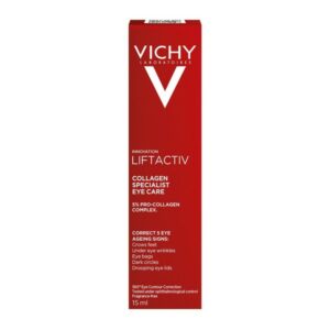 Vichy Liftactiv Collagen Specialist Eye Cream 15ml