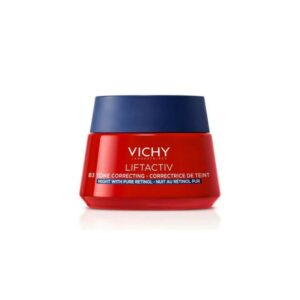 Vichy Liftactiv B3 Τone Correcting Night Cream 50ml