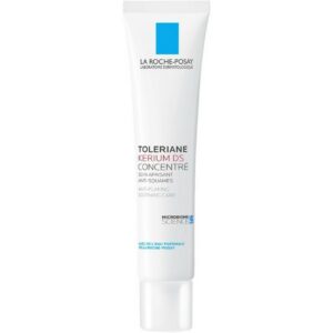 La Roche Posay Toleriane Kerium DS Concentre Κρέμα Προσώπου Για Τη Σμηγματορροϊκή Δερματίτιδα 40ml