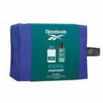 Reebok Men Cool Your Body Eau De Toilette Set