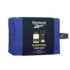 Reebok Men Inspire Your Mind Eau De Toilette Set