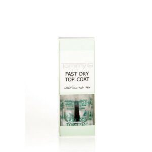 Tommy G Fast Dry Top Coat 12ml