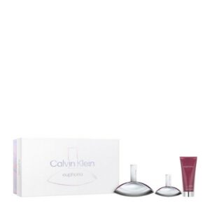 Calvin Klein Euphoria Woman Eau De Parfum & Eau De Parfum & Body Lotion