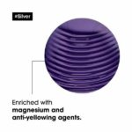 L’Oreal Professionnel Serie Expert Silver Σαμπουάν Για Λευκά ή Ασημί Μαλλιά 1500ml