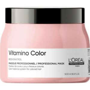 L’Oreal Professionnel Serie Expert Vitamino Color Μάσκα Για Βαμμένα Μαλλιά 500ml