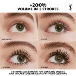Ysl Lash Clash Waterproof Extreme Volume Mascara