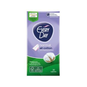 Every Day All Cotton Normal Σερβιετάκια 30τμχ.