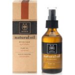 Apivita Natural Oil Almond Φυτικό Έλαιο Αμύγδαλο 100ml