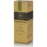 Apivita Natural Oil Βιολογικό Μείγμα Φυτικών Ελαίων για Μασάζ με Ελιά, Jojoba & Αμύγδαλο 100ml