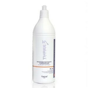 Three Colore Flax Seeds Treatment Shampoo 1000ml