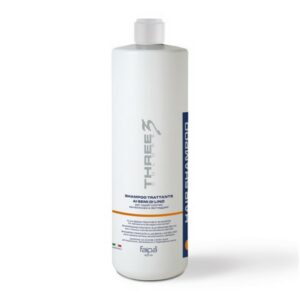 Three Colore Flax Seeds Treatment Shampoo 250ml