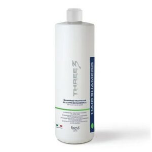 Three Colore Almond Milk Treatment Shampoo 1000ml