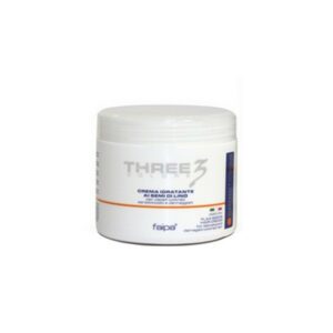 Three Colore Flax Seeds Hair Cream Conditioner 500ml
