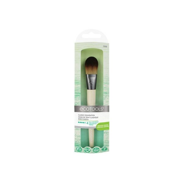 Ecotools Πινέλο για Εφαρμογή Foundation