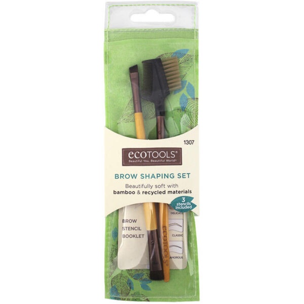 Ecotools Brow Shaping Set