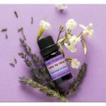 Apivita Essential Oil Time Τo Relax Μίγμα Αιθέριων Ελαίων Λεβάντα Γιασεμί Υλάνγκ-Υλάνγκ 10ml