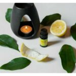 Apivita Refresh Essential Oil Blend Μίγμα Αιθερίων Ελαίων Με Περγαμόντο Λεμόνι & Γκρέιπφρουτ 10ml