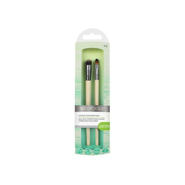 Ecotools Ultimate Concealer Duo Brush