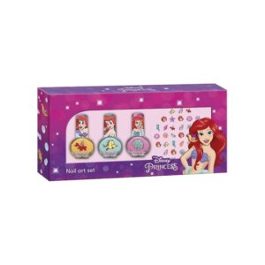 Disney Ariel Nail Polish  Kids Set.