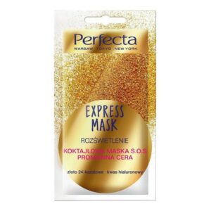 Dax Perfecta Express Mask Cocktail SOS Μάσκα – Κρέμα Προσώπου Αντιγήρανσης 8ml