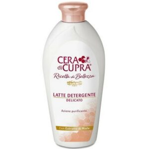 Cera di Cupra Honey Cleansing Milk Καθαριστικό Γαλάκτωμα Προσώπου 200ml
