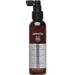 Apivita Tonic Hair Loss Lotion Λοσιόν Κατά Της Τριχόπτωσης 150ml