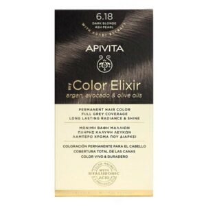 Apivita My Color Elixir Μόνιμη Βαφή Μαλλιών Χωρίς Αμμωνία