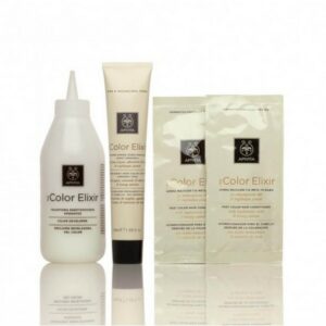 Apivita My Color Elixir Μόνιμη Βαφή Μαλλιών Χωρίς Αμμωνία
