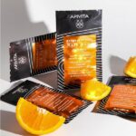 Apivita Express Beauty Hair Mask Orange Shine & Revitalizing Μάσκα Μαλλιών 20ml