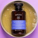Apivita Sensitive Scalp Shampoo Prebiotics & Honey Σαμπουάν Για Ευαίσθητο Τριχωτό Με Πρεβιοτικά & Μέλι 250ml