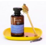Apivita Sensitive Scalp Shampoo Prebiotics & Honey Σαμπουάν Για Ευαίσθητο Τριχωτό Με Πρεβιοτικά & Μέλι 250ml
