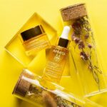 Apivita Beessential Oils Strengthening & Nourishing Skin Supplement Night Balm Συμπλήρωμα Προσώπου Νύχτας Ενδυνάμωσης & Θρέψης 15ml