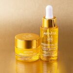 Apivita Beessential Oils Strengthening & Nourishing Skin Supplement Night Balm Συμπλήρωμα Προσώπου Νύχτας Ενδυνάμωσης & Θρέψης 15ml